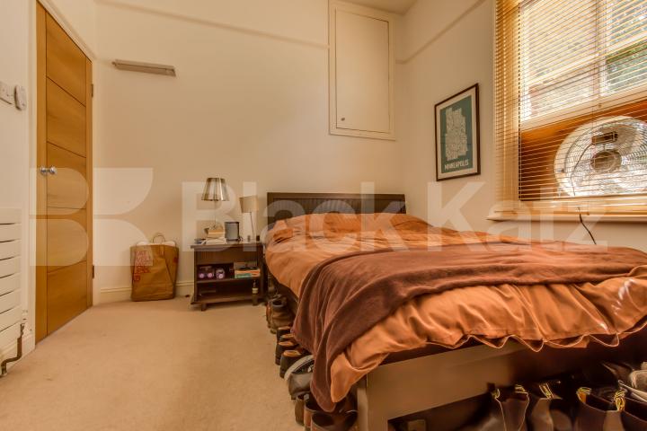 Beautiful two double bedroom property set in a period conversion Christchurch Road, Crouch End